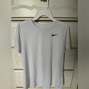 Nike Women's Dri-FIT Legend T-Shirt (White)